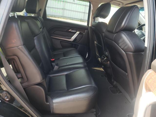 Foto 11 de la subasta – 2012 ACURA MDX TECHNO con VIN 2HNYD2H36CH521834