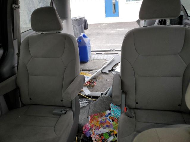 Photo 10 from auction – 2010 HONDA ODYSSEY EX with VIN 5FNRL3H43AB104072
