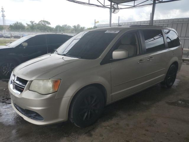 Photo 1 from auction – 2013 DODGE GRAND CARA with VIN 2C4RDGCGXDR733231