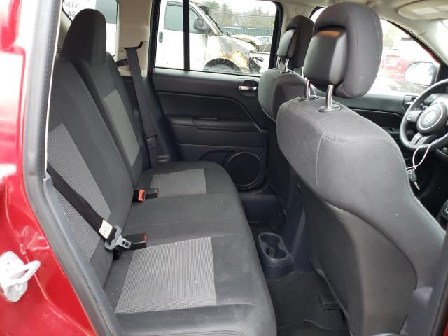 Photo 10 from auction – 2012 JEEP COMPASS SP with VIN 1C4NJDBB8CD563271