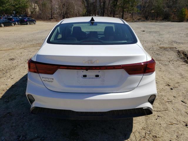 Photo 6 from auction – 2022 KIA FORTE FE with VIN 3KPF24AD0NE491276