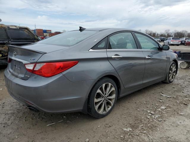 Photo 3 from auction – 2013 HYUNDAI SONATA SE with VIN 5NPEC4AB4DH800362