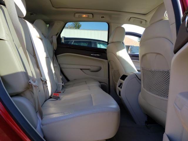 Photo 11 from auction – 2011 CADILLAC SRX LUXURY with VIN 3GYFNDEY8BS553907