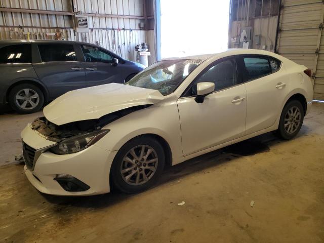 MAZDA 3 TOURING 2015 with VIN 3MZBM1V73FM137364 - Photo from auction