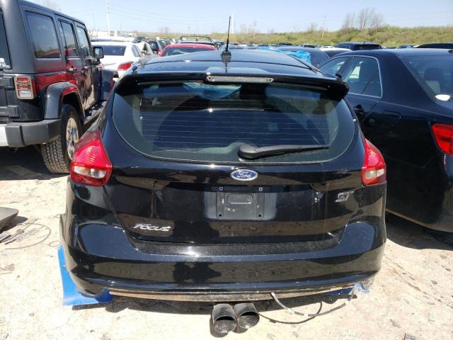 Photo 6 from auction – 2018 FORD FOCUS ST with VIN 1FADP3L97JL235431