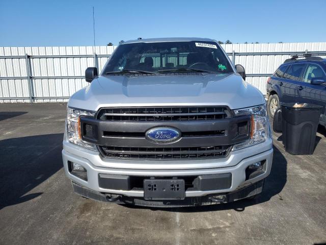 Photo 5 from auction – 2018 FORD F150 SUPER with VIN 1FTEW1EP4JFD30660