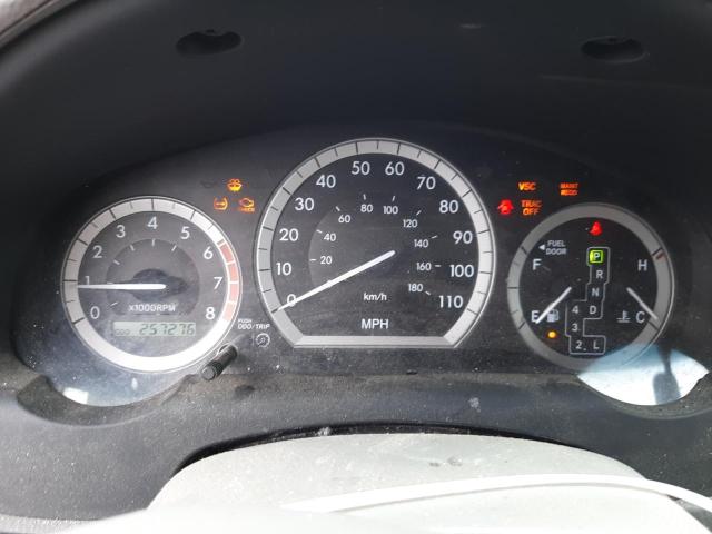 Photo 9 from auction – 2005 TOYOTA SIENNA CE with VIN 5TDZA23C55S328413