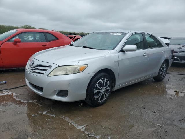 TOYOTA CAMRY BASE 2011 with VIN 4T4BF3EK0BR125905 - Photo from auction