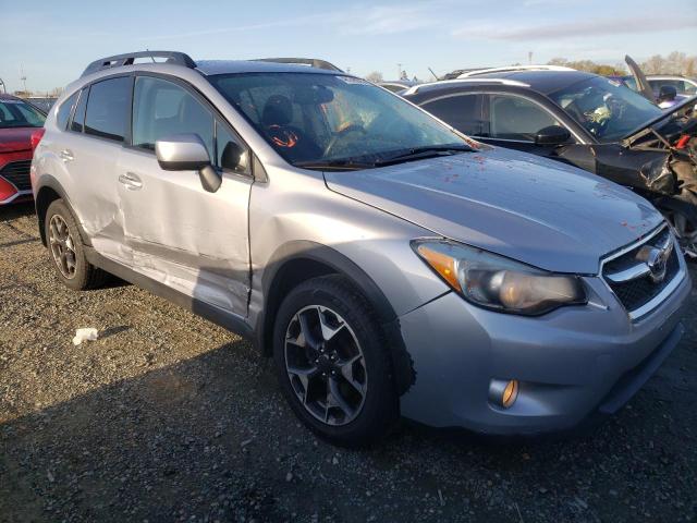 Photo 4 from auction – 2014 SUBARU XV CROSSTR with VIN JF2GPAWC4E8224268