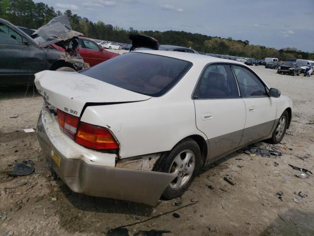 Photo 3 from auction – 1998 LEXUS ES 300 with VIN JT8BF28G8W5025422