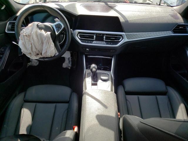 Photo 8 from auction – 2021 BMW M340I with VIN 3MW5U7J01M8B51245