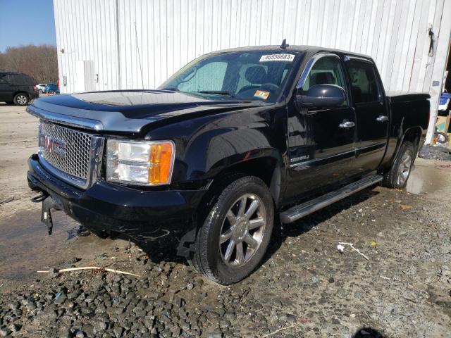 GMC SIERRA K15 2013 with VIN 3GTP2XE2XDG227564 - Photo from auction