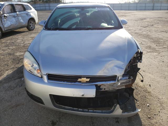 Photo 5 from auction – 2010 CHEVROLET IMPALA LTZ with VIN 2G1WC5EM2A1159501