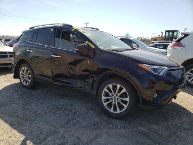 Photo 4 from auction – 2018 TOYOTA RAV4 LIMIT with VIN 2T3DFREV9JW713419