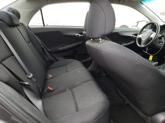 Photo 10 from auction – 2009 TOYOTA COROLLA BA with VIN 1NXBU40E99Z082747