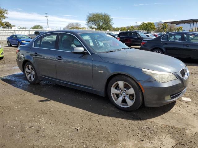 Photo 4 from auction – 2008 BMW 528 I with VIN WBANU53568CT08165