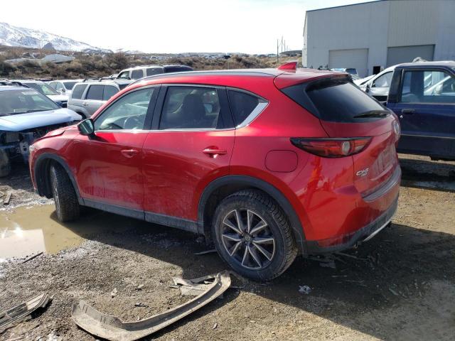 Photo 2 from auction – 2017 MAZDA CX-5 GRAND with VIN JM3KFBDL2H0163968