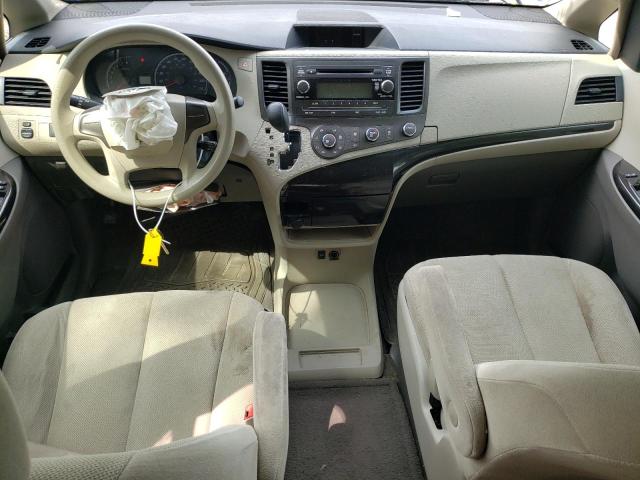 Photo 8 from auction – 2013 TOYOTA SIENNA with VIN 5TDZK3DC9DS364587