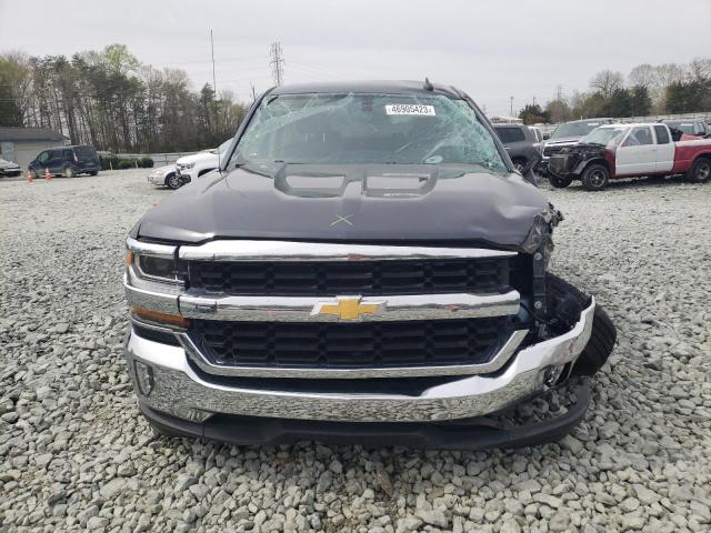 Photo 5 from auction – 2018 CHEVROLET SILVERADO with VIN 3GCPCREC5JG548702