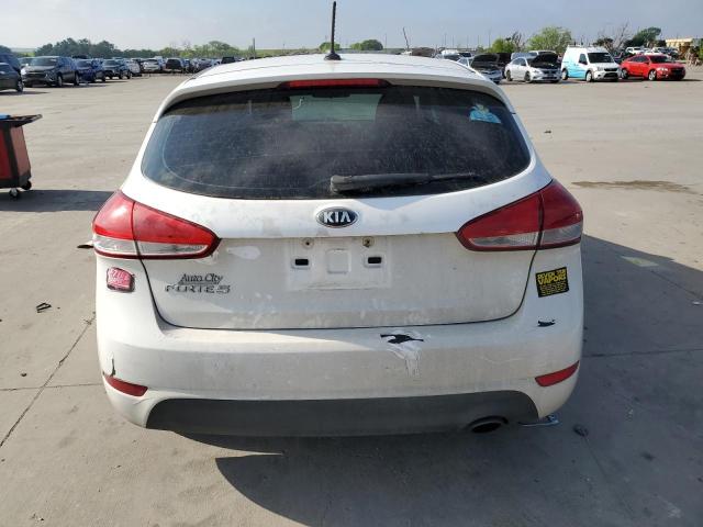 Photo 6 from auction – 2016 KIA FORTE LX with VIN KNAFK5A87G5604807