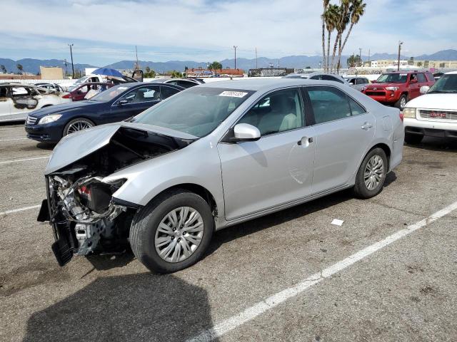 TOYOTA CAMRY BASE 2012 with VIN 4T4BF1FK5CR257675 - Photo from auction