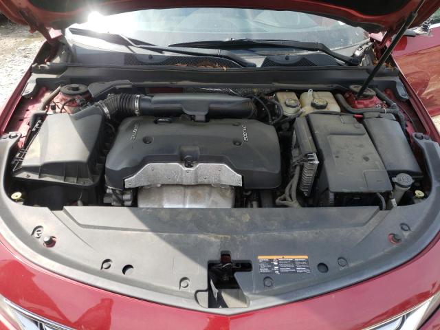 Photo 11 from auction – 2015 CHEVROLET IMPALA LT with VIN 2G1115SL8F9177232