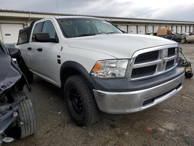 Photo 4 from auction – 2012 DODGE RAM 1500 S with VIN 1C6RD7FT7CS335276