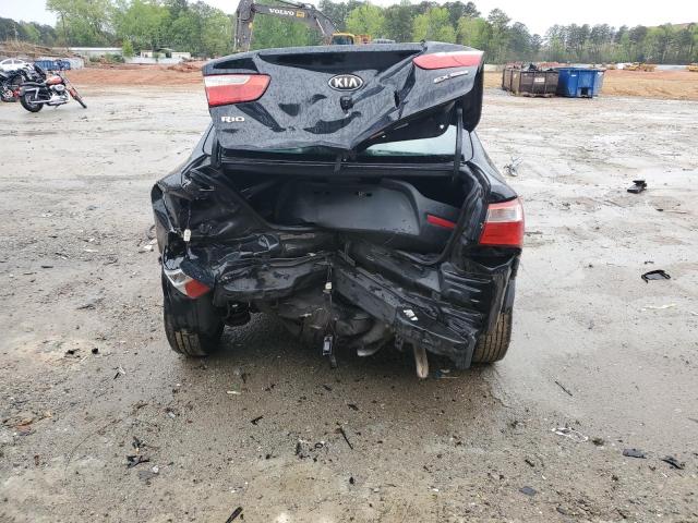 Photo 6 from auction – 2013 KIA RIO EX with VIN KNADN4A30D6271062