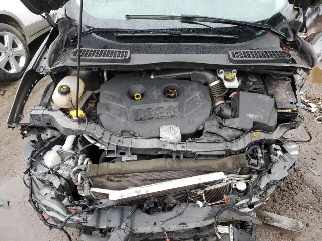 Photo 12 from auction – 2017 FORD ESCAPE SE with VIN 1FMCU9G90HUB51396