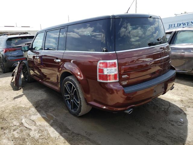 Photo 2 from auction – 2015 FORD FLEX SEL with VIN 2FMGK5C83FBA06742