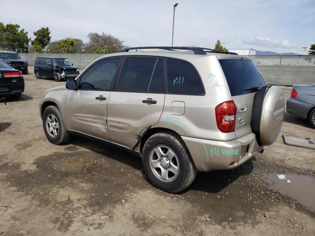 Zdjęcie 2 z aukcji – 2004 TOYOTA RAV4 z VIN JTEGD20V440014155