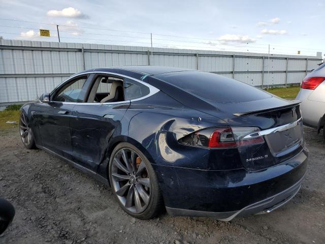 Photo 2 from auction – 2013 TESLA MODEL S with VIN 5YJSA1DP4DFP27586