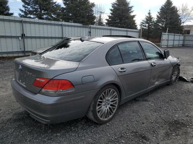 Photo 3 from auction – 2008 BMW 750 LI with VIN WBAHN83578DT81082