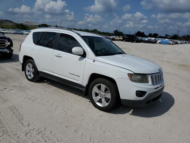 Photo 4 from auction – 2014 JEEP COMPASS LA with VIN 1C4NJCEA0ED678592