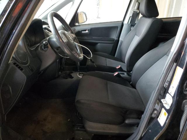 Photo 7 from auction – 2008 SUZUKI SX4 CONVEN with VIN JS2YC415685100233