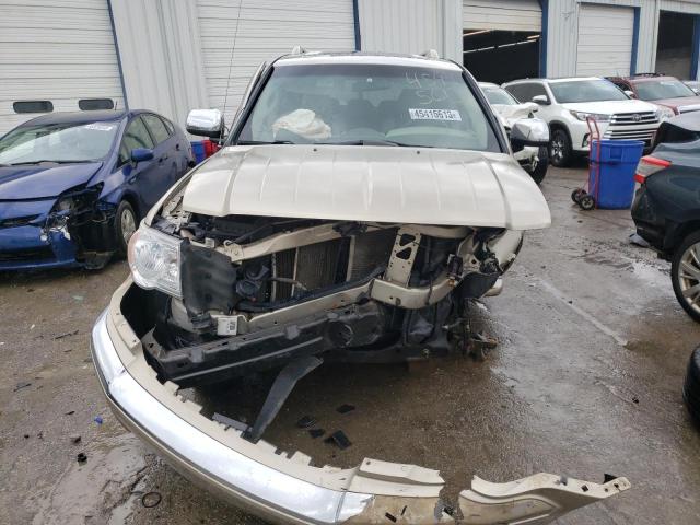 Photo 5 from auction – 2008 CHRYSLER ASPEN LIMI with VIN 1A8HX58N98F120604