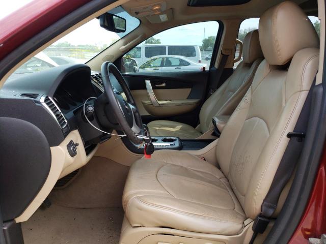 Photo 7 from auction – 2010 GMC ACADIA SLT with VIN 1GKLRMED3AJ168804