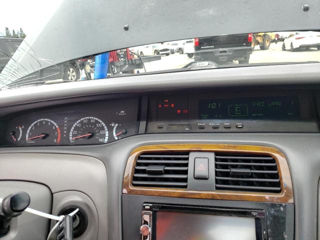 Photo 9 from auction – 2000 TOYOTA AVALON XL with VIN 4T1BF28B8YU106754