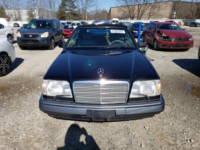 Photo 5 from auction – 1995 MERCEDES-BENZ E 320 with VIN WDBEA66E6SC233499