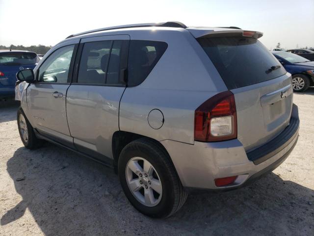 Photo 2 from auction – 2015 JEEP COMPASS SP with VIN 1C4NJCBA4FD129726