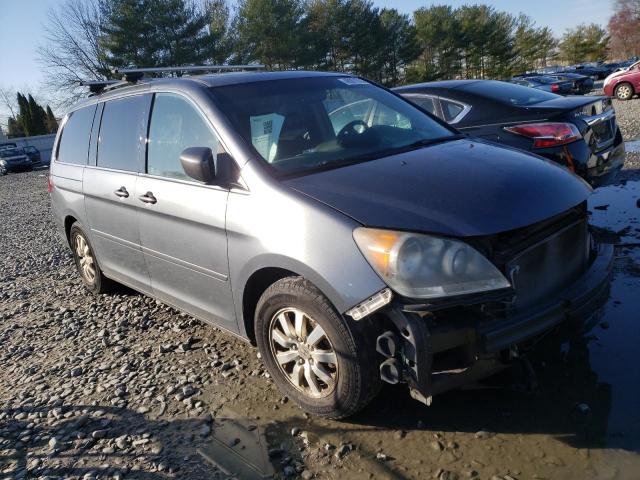 Photo 4 from auction – 2010 HONDA ODYSSEY EX with VIN 5FNRL3H75AB099872