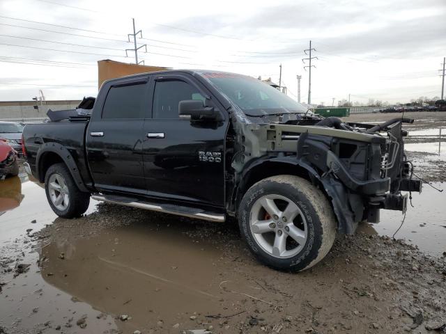 Photo 4 from auction – 2018 RAM 1500 SLT with VIN 1C6RR7LT4JS278165