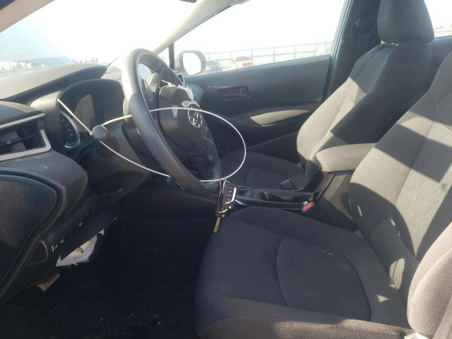 Photo 7 from auction – 2022 TOYOTA COROLLA LE with VIN 5YFBPMBE7NP320689