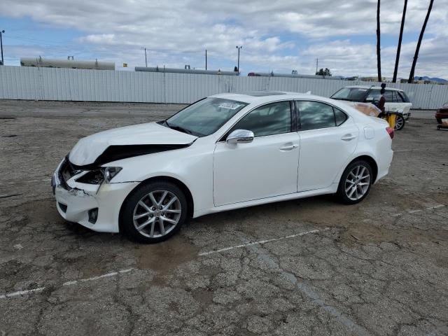 LEXUS IS 250 2012 with VIN JTHCF5C21C5055066 - Photo from auction