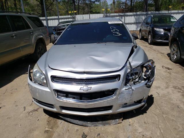 Photo 5 from auction – 2010 CHEVROLET MALIBU LS with VIN 1G1ZB5EB5AF316137