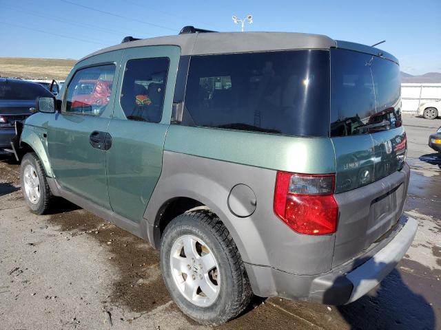 Photo 2 from auction – 2004 HONDA ELEMENT EX with VIN 5J6YH28614L002306