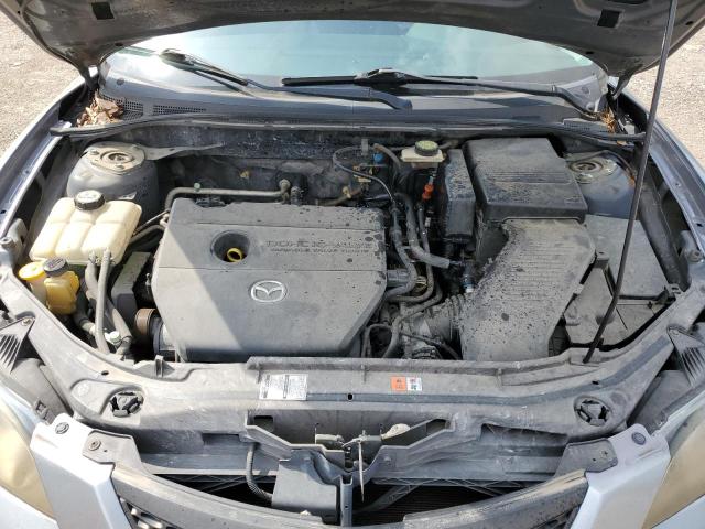 Photo 11 from auction – 2006 MAZDA 3 I with VIN JM1BK12F261415947