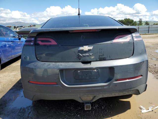 Photo 6 from auction – 2012 CHEVROLET VOLT with VIN 1G1RF6E41CU124238