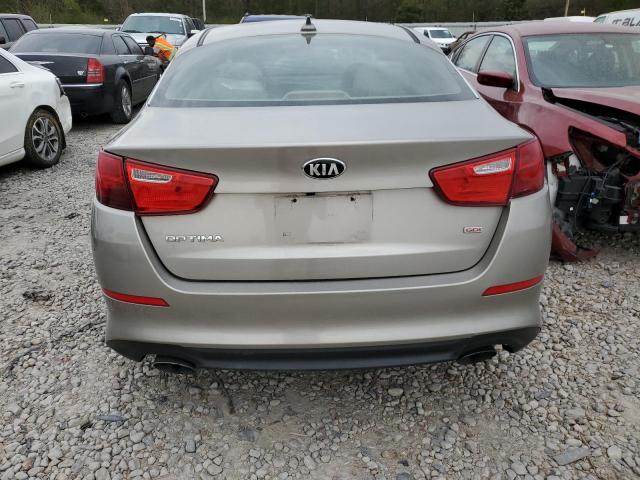Photo 6 from auction – 2015 KIA OPTIMA LX with VIN 5XXGM4A78FG368780