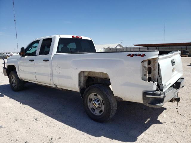 Photo 2 from auction – 2018 CHEVROLET SILVERADO with VIN 1GC2KUEG5JZ160274